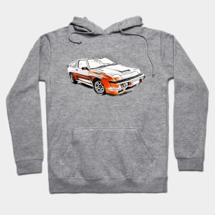 Mitsubishi Starion / Chrysler Conquest Hoodie